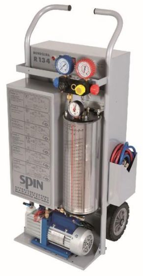 Billede af Fyldestation Monoclima R134a