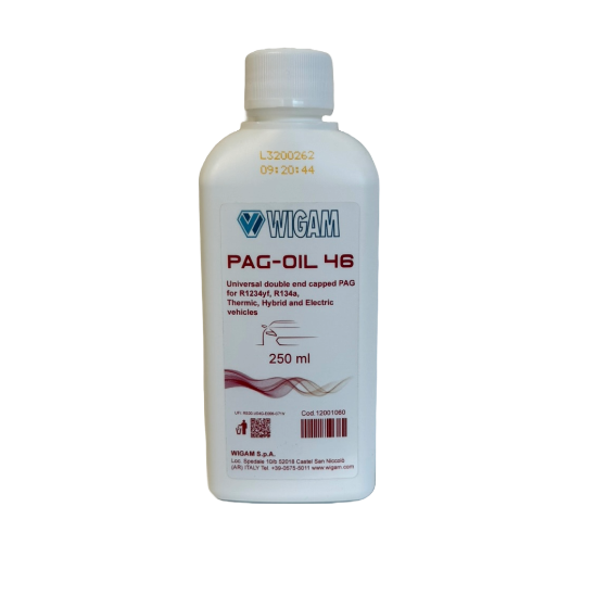 Billede af PAG Olie 46 til R134a, 1234yf, 250ml