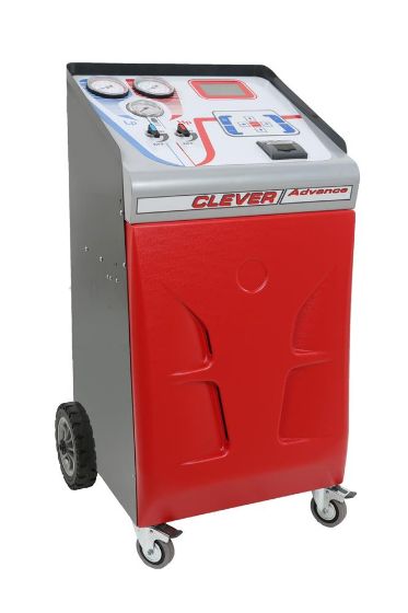 Billede af Clever Basic 134a automatisk fyldestation